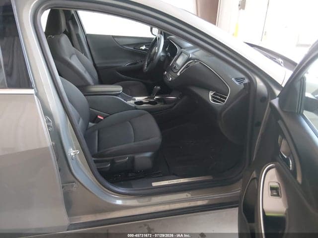 2018 CHEVROLET MALIBU LT 5