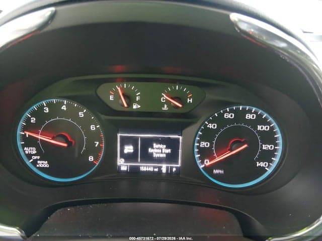 2018 CHEVROLET MALIBU LT 7