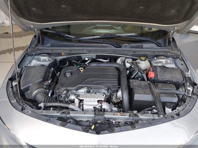 2018 CHEVROLET MALIBU LT 10