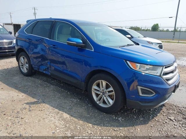 2018 FORD EDGE SEL - 1