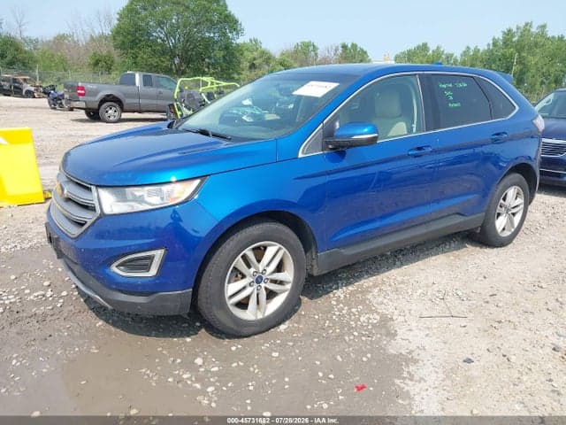 2018 FORD EDGE SEL 2