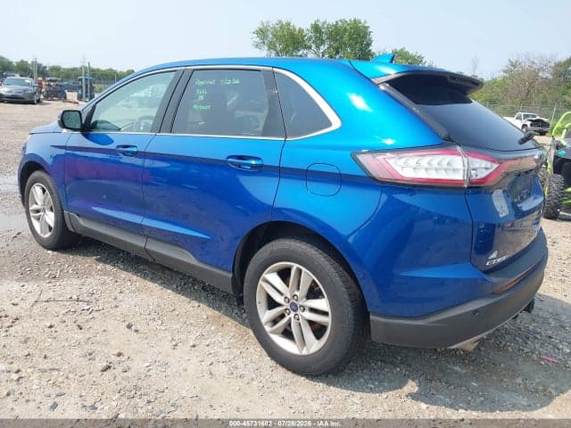 2018 FORD EDGE SEL 3