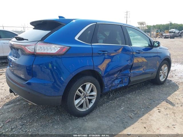 2018 FORD EDGE SEL 4