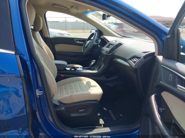 2018 FORD EDGE SEL 5
