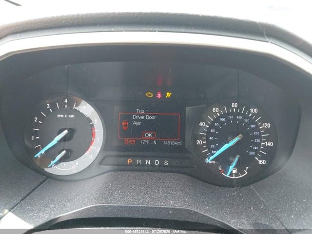 2018 FORD EDGE SEL 7