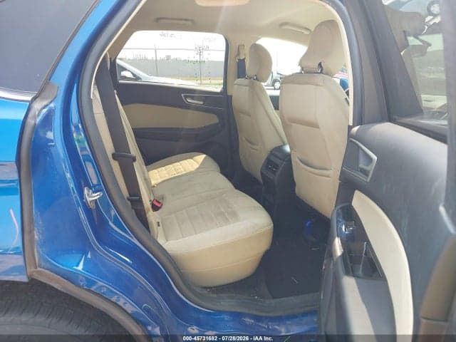 2018 FORD EDGE SEL 8