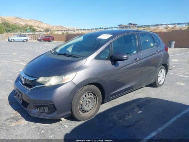2019 HONDA FIT LX 1