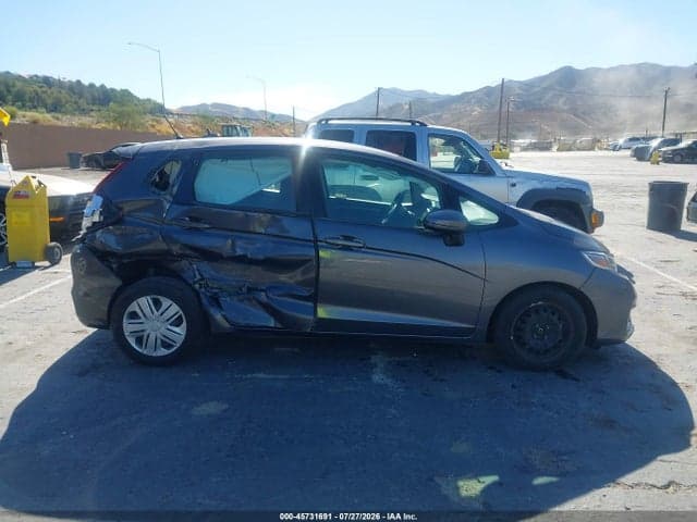 2019 HONDA FIT LX 3