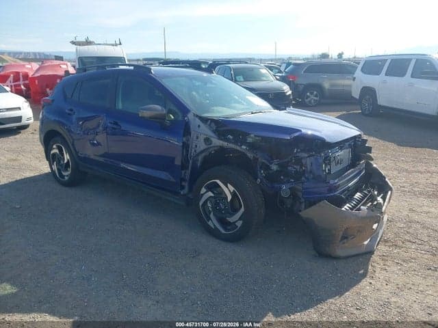 2026 SUBARU CROSSTREK LIMITED 1