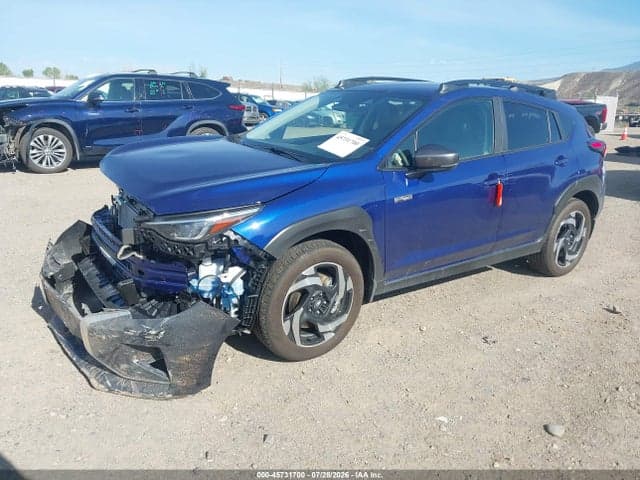2026 SUBARU CROSSTREK LIMITED 2