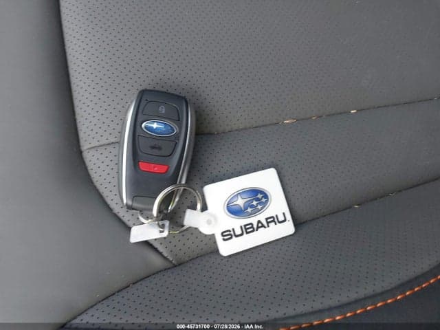 2026 SUBARU CROSSTREK LIMITED 11