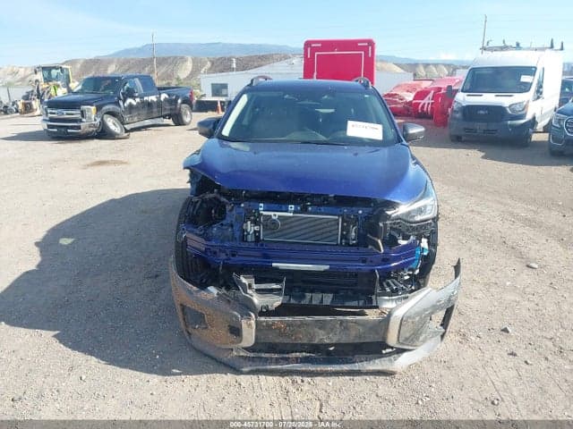 2026 SUBARU CROSSTREK LIMITED 12