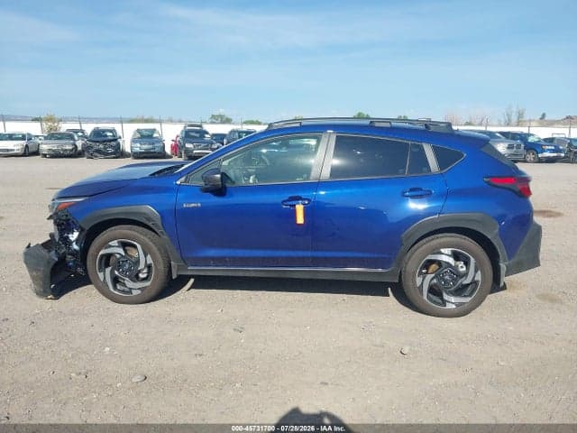 2026 SUBARU CROSSTREK LIMITED 14