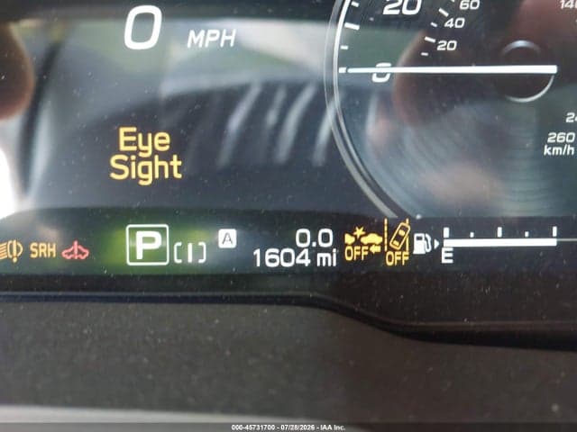 2026 SUBARU CROSSTREK LIMITED 15