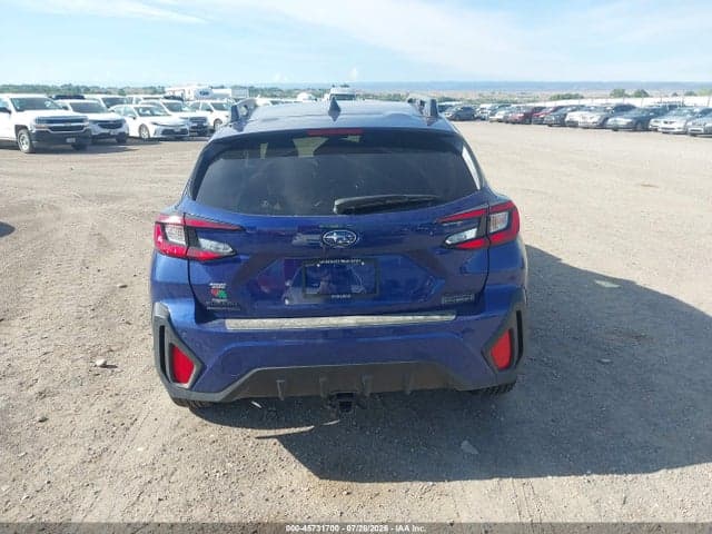 2026 SUBARU CROSSTREK LIMITED 16
