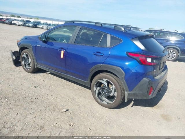 2026 SUBARU CROSSTREK LIMITED 3