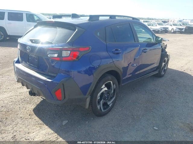 2026 SUBARU CROSSTREK LIMITED 4