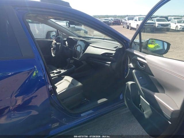 2026 SUBARU CROSSTREK LIMITED 5