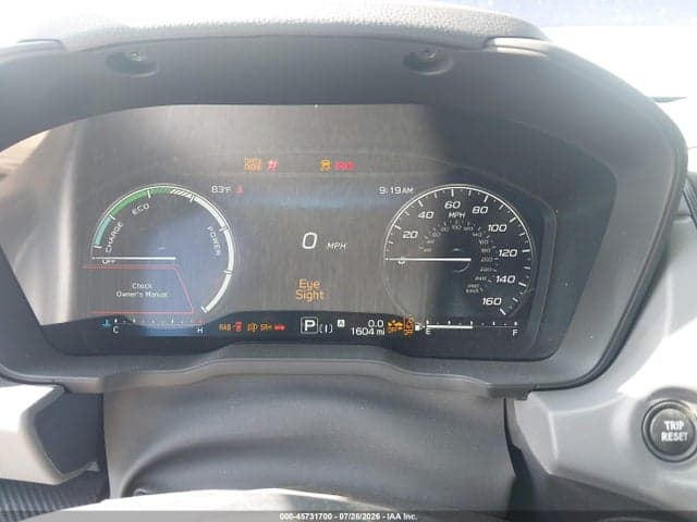 2026 SUBARU CROSSTREK LIMITED 7