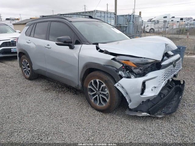 2026 TOYOTA COROLLA CROSS HYBRID SE