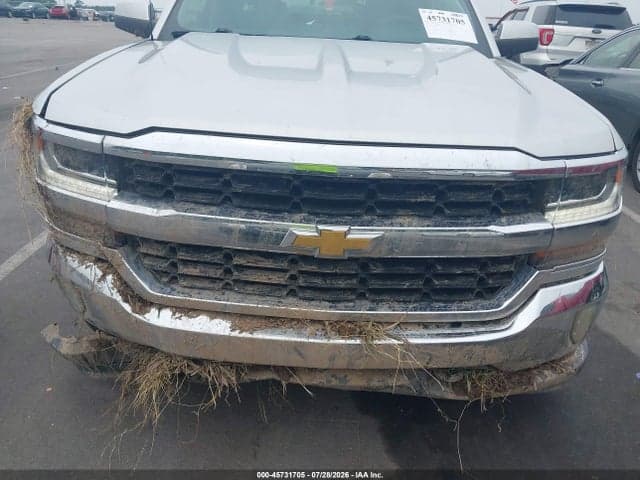 2018 CHEVROLET SILVERADO 1500 1LT 6