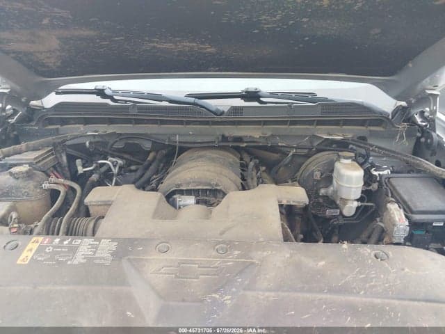2018 CHEVROLET SILVERADO 1500 1LT 10