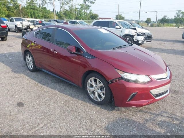 2017 CHEVROLET VOLT PREMIER 1
