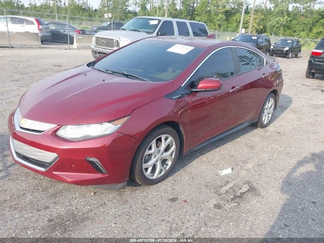 2017 CHEVROLET VOLT PREMIER 2
