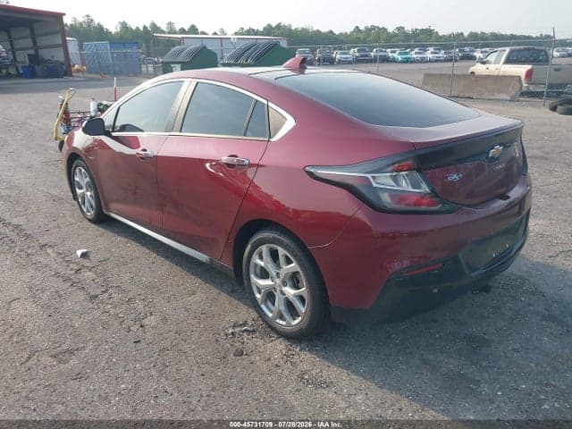 2017 CHEVROLET VOLT PREMIER 3
