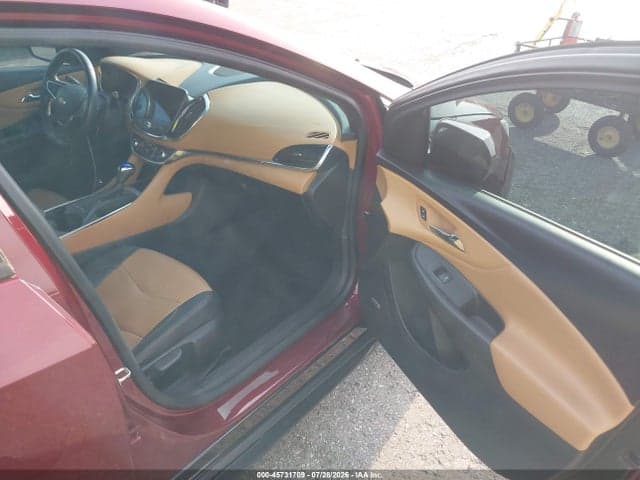 2017 CHEVROLET VOLT PREMIER 5