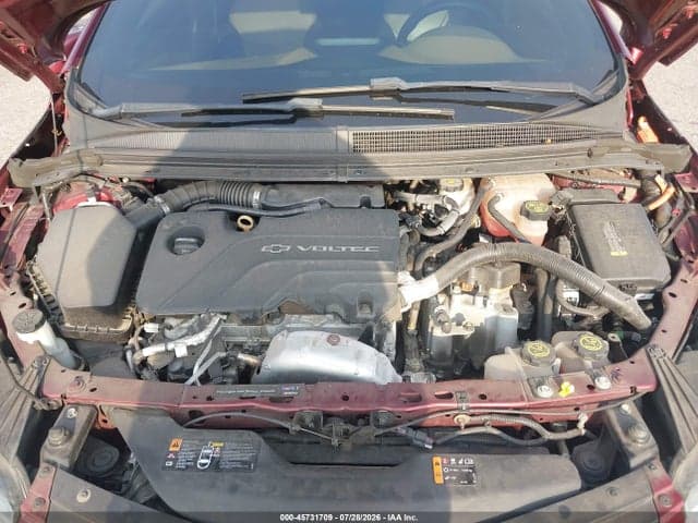 2017 CHEVROLET VOLT PREMIER 10