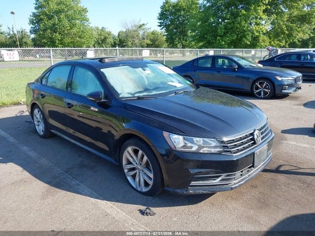 2019 VOLKSWAGEN PASSAT 2.0T WOLFSBURG EDITION - 1