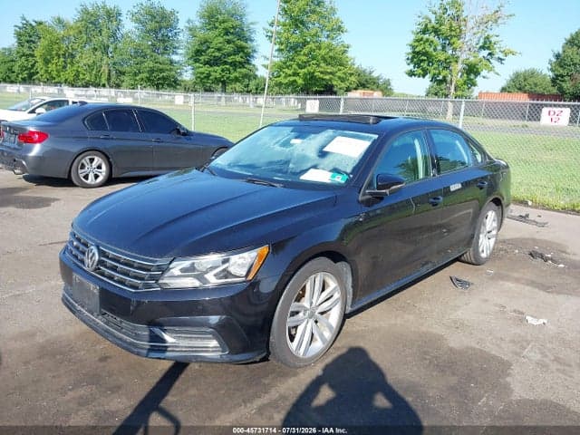 2019 VOLKSWAGEN PASSAT 2.0T WOLFSBURG EDITION 2