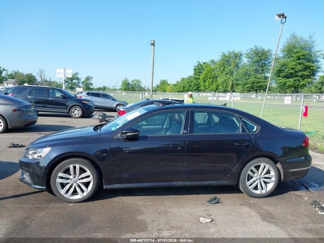 2019 VOLKSWAGEN PASSAT 2.0T WOLFSBURG EDITION 12
