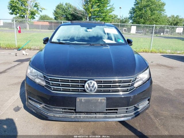 2019 VOLKSWAGEN PASSAT 2.0T WOLFSBURG EDITION 13
