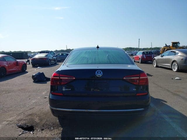 2019 VOLKSWAGEN PASSAT 2.0T WOLFSBURG EDITION 15
