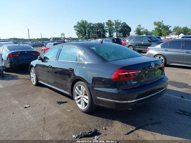 2019 VOLKSWAGEN PASSAT 2.0T WOLFSBURG EDITION 3