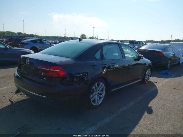 2019 VOLKSWAGEN PASSAT 2.0T WOLFSBURG EDITION 4