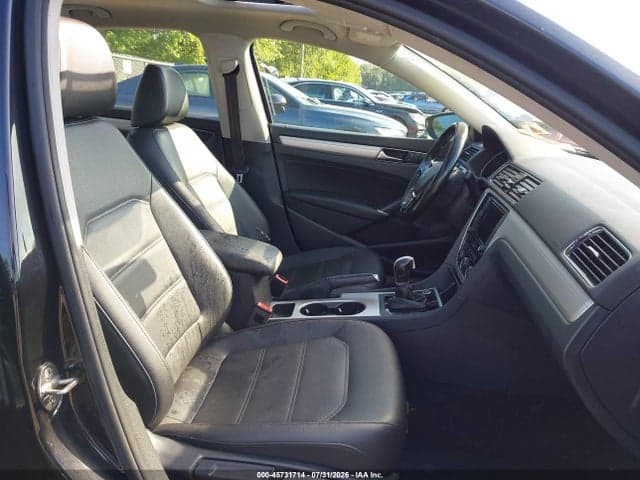 2019 VOLKSWAGEN PASSAT 2.0T WOLFSBURG EDITION 5