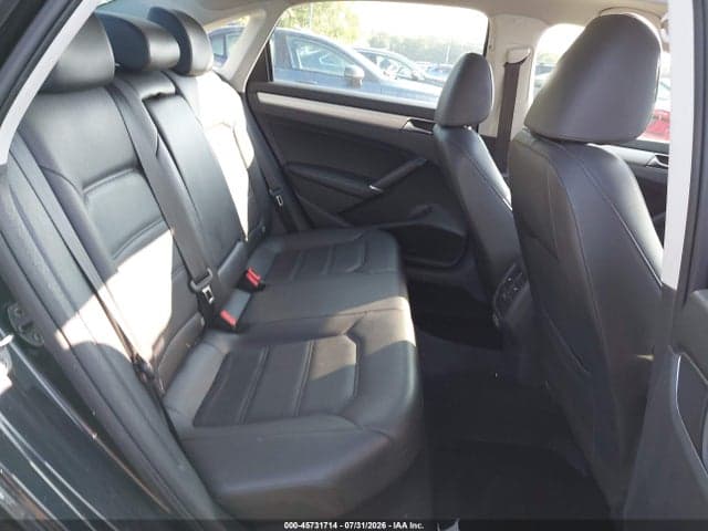 2019 VOLKSWAGEN PASSAT 2.0T WOLFSBURG EDITION 8