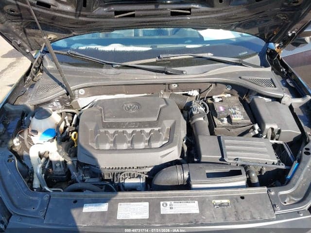 2019 VOLKSWAGEN PASSAT 2.0T WOLFSBURG EDITION 10