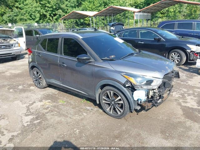 2018 NISSAN KICKS SR 1