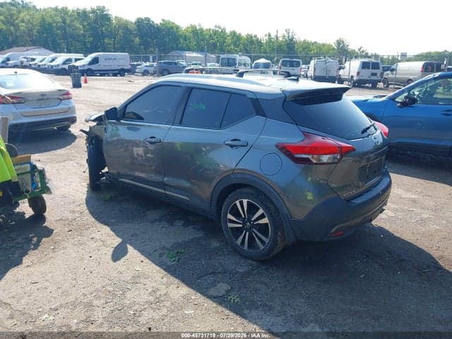 2018 NISSAN KICKS SR 3