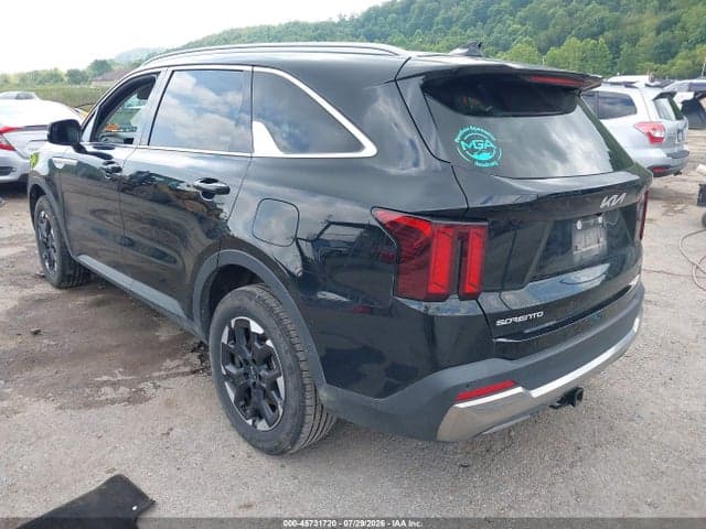 2024 KIA SORENTO S 3