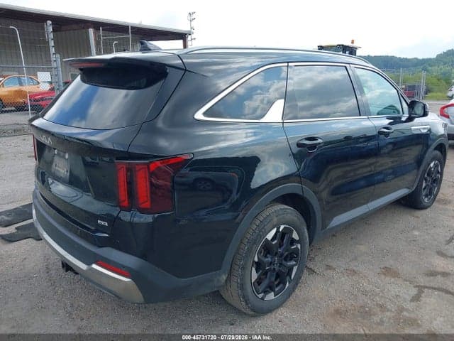 2024 KIA SORENTO S 4