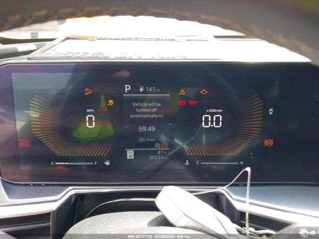 2024 KIA SORENTO S 7