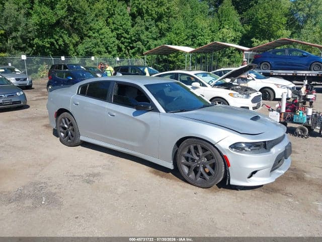 2021 DODGE CHARGER GT RWD 1