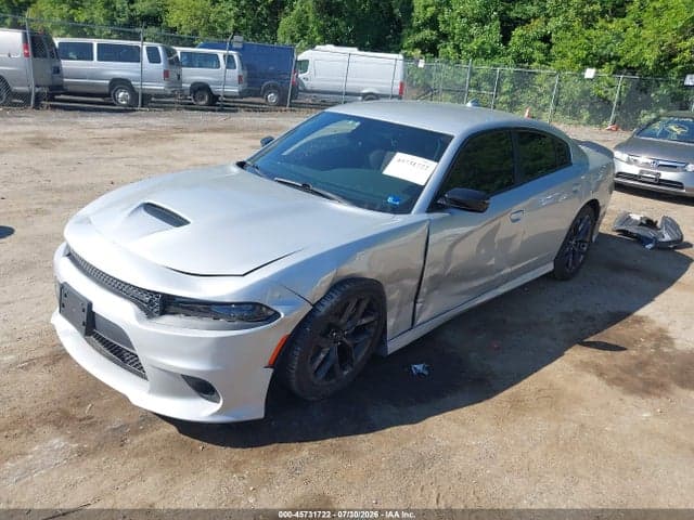 2021 DODGE CHARGER GT RWD 2