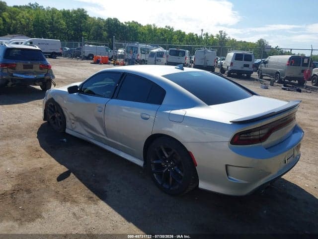 2021 DODGE CHARGER GT RWD 3