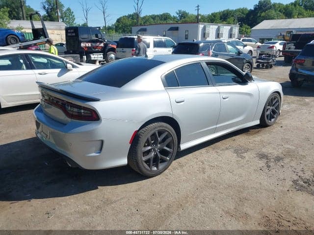 2021 DODGE CHARGER GT RWD 4